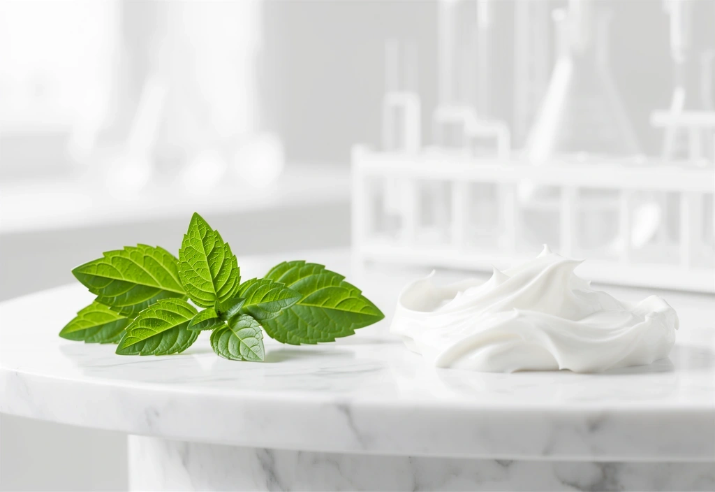 Botanical quality focus