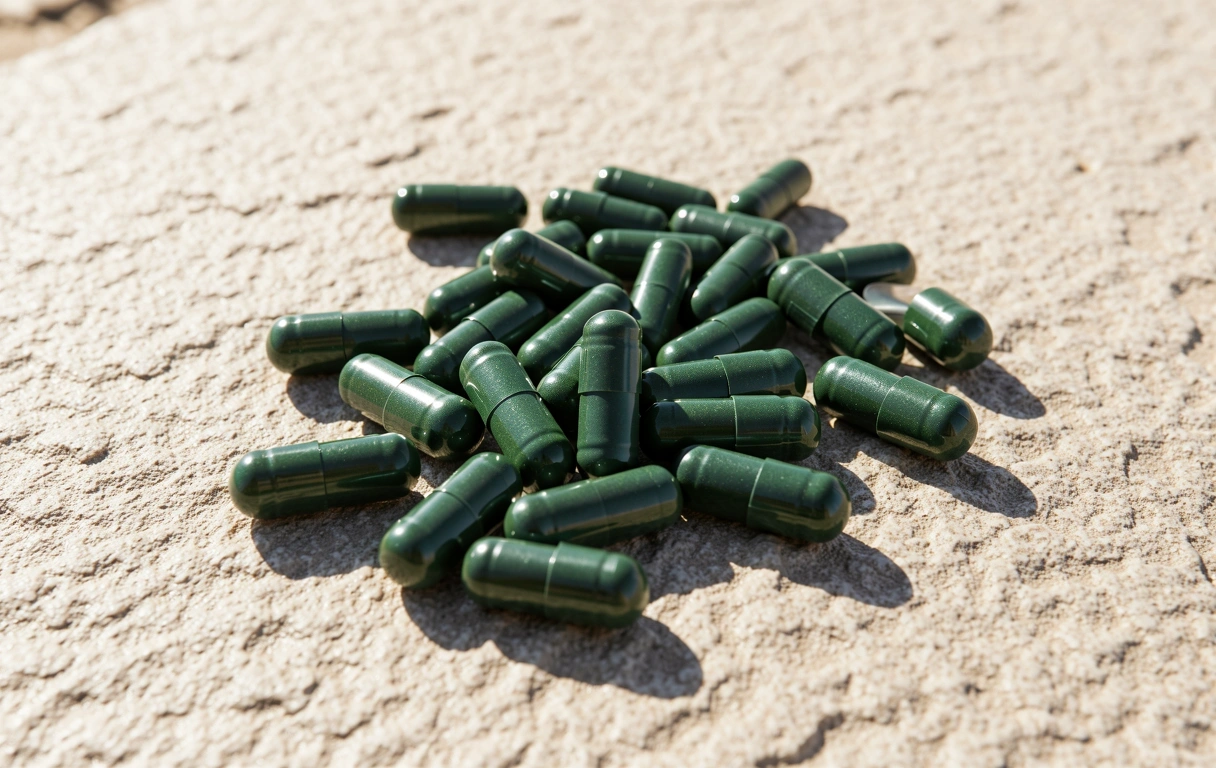 Natural supplements for men